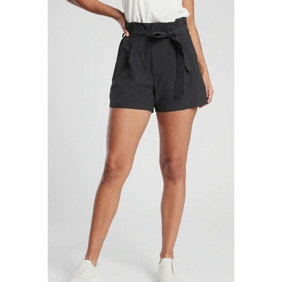 Athleta Women's Skyline Shorts II Decorative Tie - Picture 1 of 7